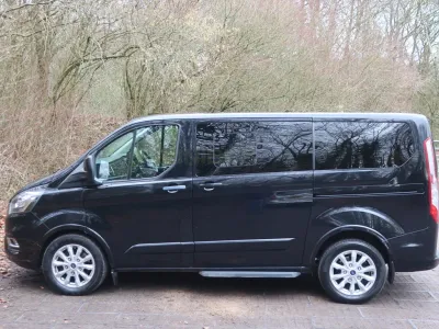 Tourneo Custom